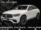 Annonce Mercedes GLC Coupé Coupe  63 AMG S 510ch 4Matic+ 9G-Tronic