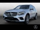 Voir l'annonce Mercedes GLC Mercedes GLC 250d 204Ch 4M AMG Suspension Pneuma Attelage Alarme Caméra 360 T.O Distronic / 50