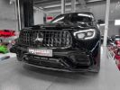 Annonce Mercedes GLC Mercedes GLC 63s AMG 4 Matic + V8 BiTurbo 4.0 510 – Noir Obsidienne Métallisé