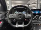 Annonce Mercedes GLC Mercedes GLC 63s AMG 4 Matic + V8 BiTurbo 4.0 510 – Noir Obsidienne Métallisé