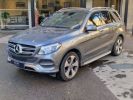 Annonce Mercedes GLE 250 D 204CH FASCINATION 4MATIC 9G-TRONIC