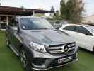 Annonce Mercedes GLE 250 D 204CH SPORTLINE 4MATIC 9G-TRONIC