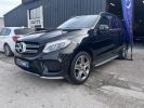 Mercedes GLE 250D 205ch SPORT LINE 4MATIC 9G-TRONIC Occasion