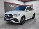 Annonce Mercedes GLE 300 d 245 9G-Tronic 4Matic AMG Line - ENTRETIEN TOIT OUVRANT SIEGES ELECTRIQUES CHAUFFANTS