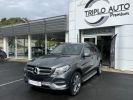 Annonce Mercedes GLE 350 d - BVA 9G-Tronic - BM 166 Executive 4-Matic Gps + Camera AR