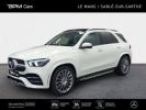 Voir l'annonce Mercedes GLE 350 de 194+136ch AMG Line 4Matic 9G-Tronic