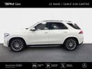 Annonce Mercedes GLE 350 de 194+136ch AMG Line 4Matic 9G-Tronic