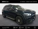 Annonce Mercedes GLE 350 de 194+136ch AMG Line 4Matic 9G-Tronic