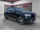 Voir l'annonce Mercedes GLE 350 DE 4-MATIC AMG LINE PACK BLACK GARANTIE MERCEDES TOIT OUVRANT PACK LEDS SIÈGES ÉLEC CHAUFFANTS