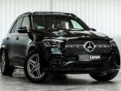 Voir l'annonce Mercedes GLE 350 de 4Matic AMG Line Smaragdgroen Pano Burmester ACC