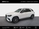 Annonce Mercedes GLE 350 de Hybrid EQ 197ch+136ch AMG Line 4Matic 9G-Tronic