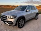 Voir l'annonce Mercedes GLE 350d 272 BVA9 AVANTGARDE LINE PACK OFFROAD ATTELAGE ORIGINE