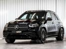 Voir l'annonce Mercedes GLE 350e 4Matic AMG Line – SON BURMESTER - TOIT PANO – CAMERA 360° - NAV – 1ère main - TVA Récup. - Garantie 12 mois