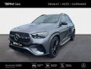 Annonce Mercedes GLE 400 e 252ch+136ch AMG Line 4Matic 9G-Tronic