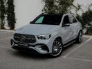 Annonce Mercedes GLE 400 e 252ch+136ch AMG Line 4Matic 9G-Tronic