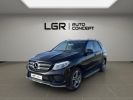 Voir l'annonce Mercedes GLE 500 e - BVA 7G-Tronic Plus  - BM 166 Sportline 4-Matic