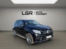 Annonce Mercedes GLE 500 e - BVA 7G-Tronic Plus  - BM 166 Sportline 4-Matic