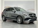 Annonce Mercedes GLE 63 AMG 4Matic PANO*360°*SANS CLÉ*DISTRONIC