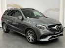 Annonce Mercedes GLE 63 AMG 4Matic PANO*360°*SANS CLÉ*DISTRONIC