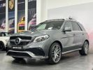 Annonce Mercedes GLE 63 AMG 4Matic PANO*360°*SANS CLÉ*DISTRONIC