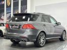 Annonce Mercedes GLE 63 AMG 4Matic PANO*360°*SANS CLÉ*DISTRONIC