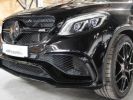 Annonce Mercedes GLE 63 AMG S