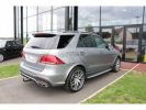 Annonce Mercedes GLE 63 S - BVA 7G-Tronic Speedshift Plus - BM 166 AMG 4-Matic