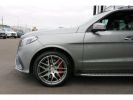 Annonce Mercedes GLE 63 S - BVA 7G-Tronic Speedshift Plus - BM 166 AMG 4-Matic