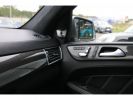 Annonce Mercedes GLE 63 S - BVA 7G-Tronic Speedshift Plus - BM 166 AMG 4-Matic