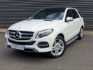 Voir l'annonce Mercedes GLE benz 3.0 350 d 258 4 matic fascination