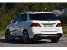 Annonce Mercedes GLE CLASSE 250 d - BVA 9G-Tronic  - BM 166 Sportline 4-Matic