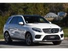 Annonce Mercedes GLE CLASSE 250 d - BVA 9G-Tronic  - BM 166 Sportline 4-Matic