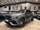 Voir l'annonce Mercedes GLE Classe 350 DE AMG LINE 4MATIC - Attelage électrique - Burmester - 1ère Main FR