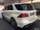 Annonce Mercedes GLE Classe 350d fascination pack amg 4matic 258ch