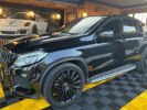 Voir l'annonce Mercedes GLE classe 500 4 m amg configuration affalterbach revision ok