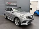 Voir l'annonce Mercedes GLE Classe Mercedes 350D SPORTLINE BVA ENTRETIEN COMPLET