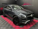 Voir l'annonce Mercedes GLE Classe MERCEDES COUPE 350 d 9G-Tronic 4MATIC Fascination