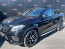 Annonce Mercedes GLE Classe Mercedes coupe 350d 258ch Fascination 9G-DCT