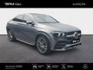 Annonce Mercedes GLE Coupé 350 de 194+136ch AMG Line 4Matic 9G-Tronic