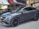 Voir l'annonce Mercedes GLE Coupé 63 Amg S