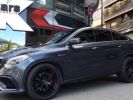 Annonce Mercedes GLE Coupé 63 Amg S