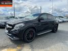 Voir l'annonce Mercedes GLE Coupé 63 S 5.5 Ti V8 4MATIC