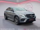 Voir l'annonce Mercedes GLE Coupé COUPE 350 d 258 ch 9G-Tronic 4MATIC Fascination Pack AMG