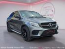 Voir l'annonce Mercedes GLE Coupé COUPE 350 d 258 cv 9G-Tronic 4MATIC Fascination Pack AMG
