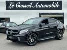 Annonce Mercedes GLE Coupé COUPE 350 D 258CH SPORTLINE 4MATIC 9G-TRONIC