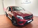 Voir l'annonce Mercedes GLE Coupé COUPE 350 D 258CH SPORTLINE 4MATIC 9G-TRONIC