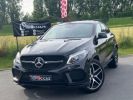 Voir l'annonce Mercedes GLE Coupé COUPE 350 D 258CH SPORTLINE PACK AMG 4MATIC 9G-TRONIC