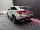 Annonce Mercedes GLE Coupé COUPE 350 d 9G-Tronic 4MATIC Fascination