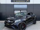 Voir l'annonce Mercedes GLE Coupé COUPE 63 AMG S 585 4MATIC 7G-TRONIC SPEEDSHIFT PLUS