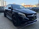 Annonce Mercedes GLE Coupé COUPE 63 AMG S 585 4MATIC 7G-TRONIC SPEEDSHIFT PLUS